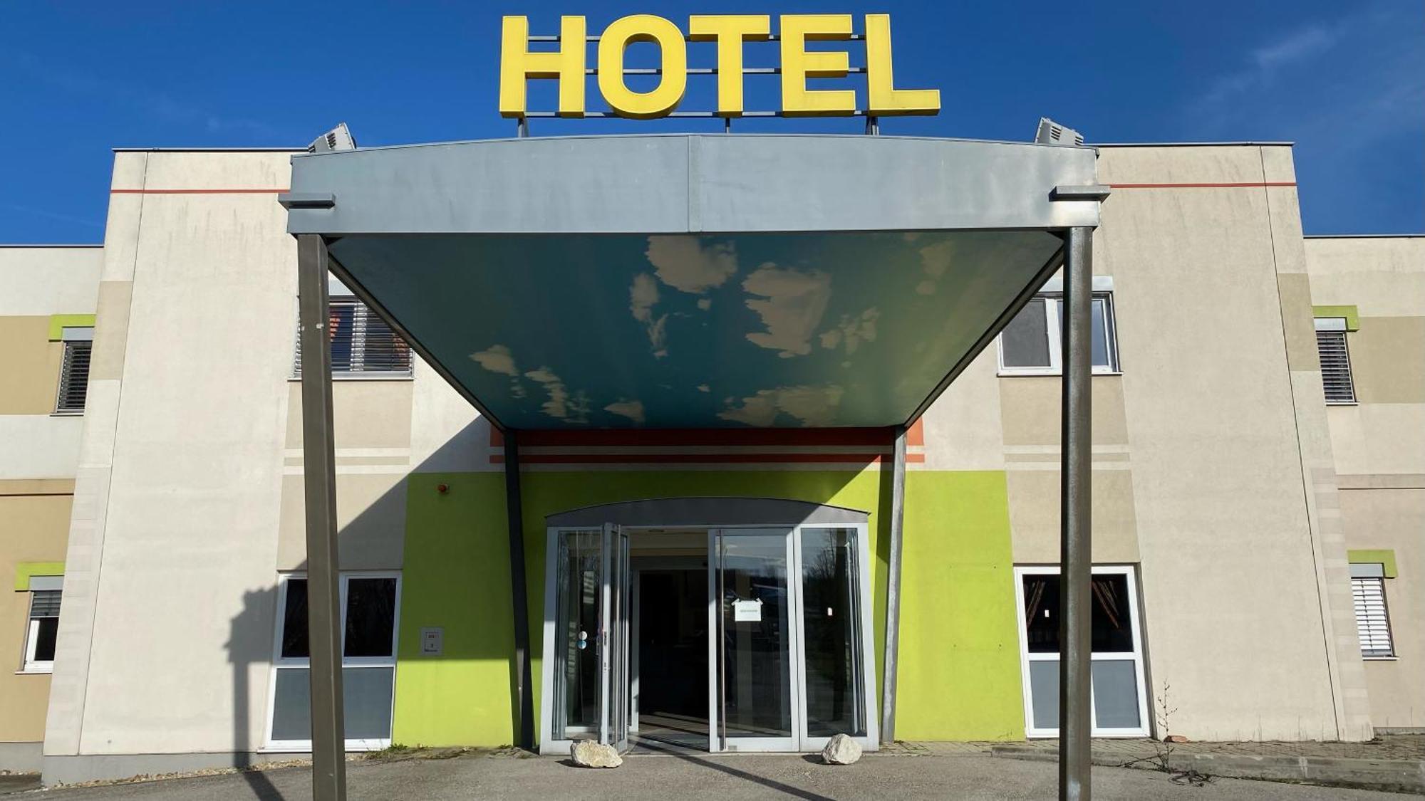 Weinland Hotel Donnerskirchen Екстериор снимка
