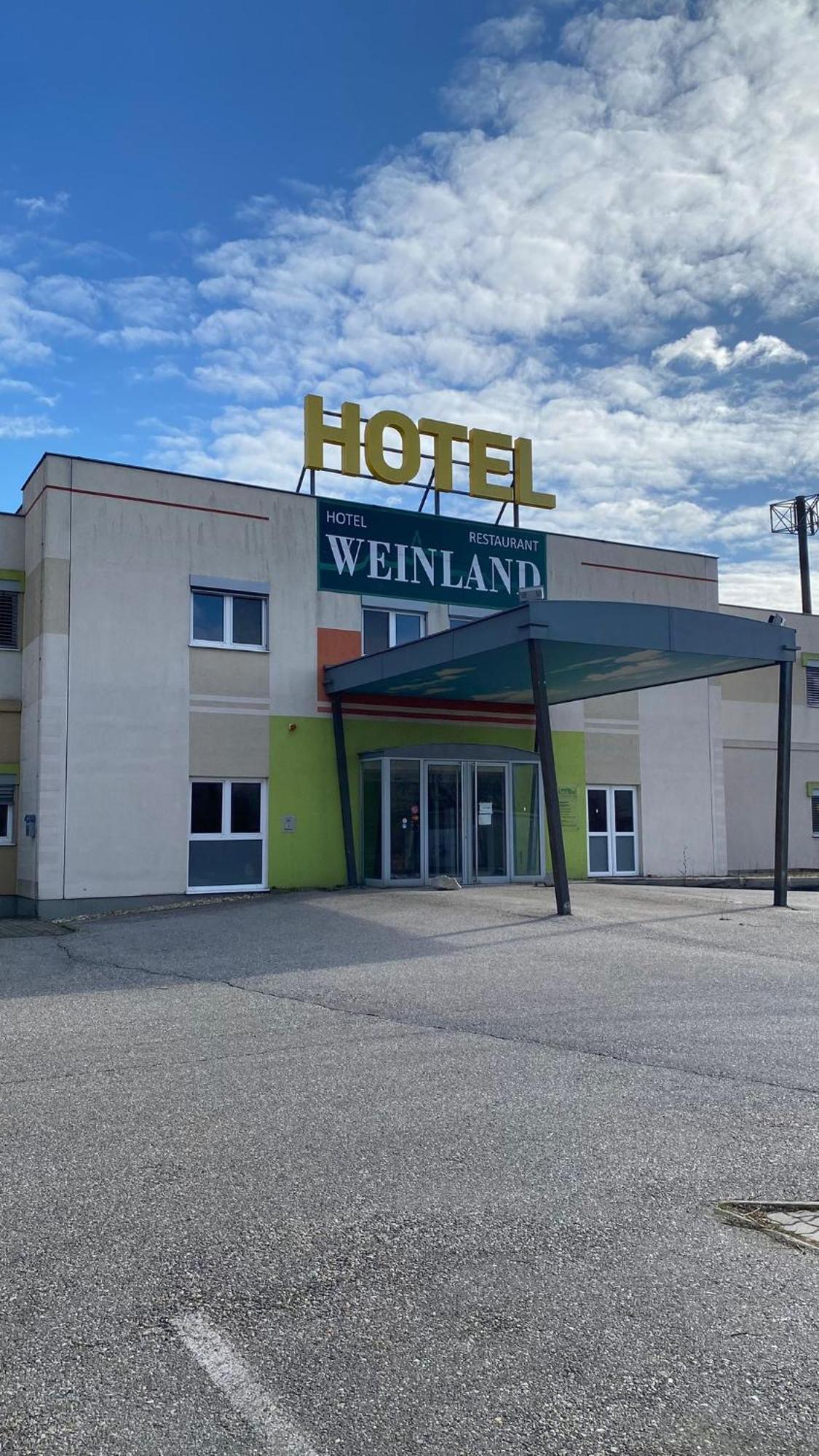 Weinland Hotel Donnerskirchen Екстериор снимка
