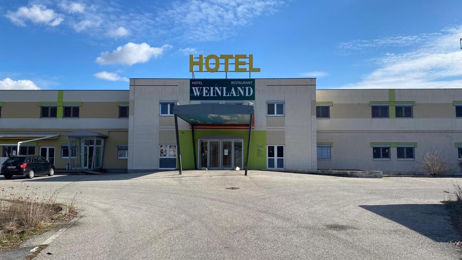 Weinland Hotel Donnerskirchen Екстериор снимка
