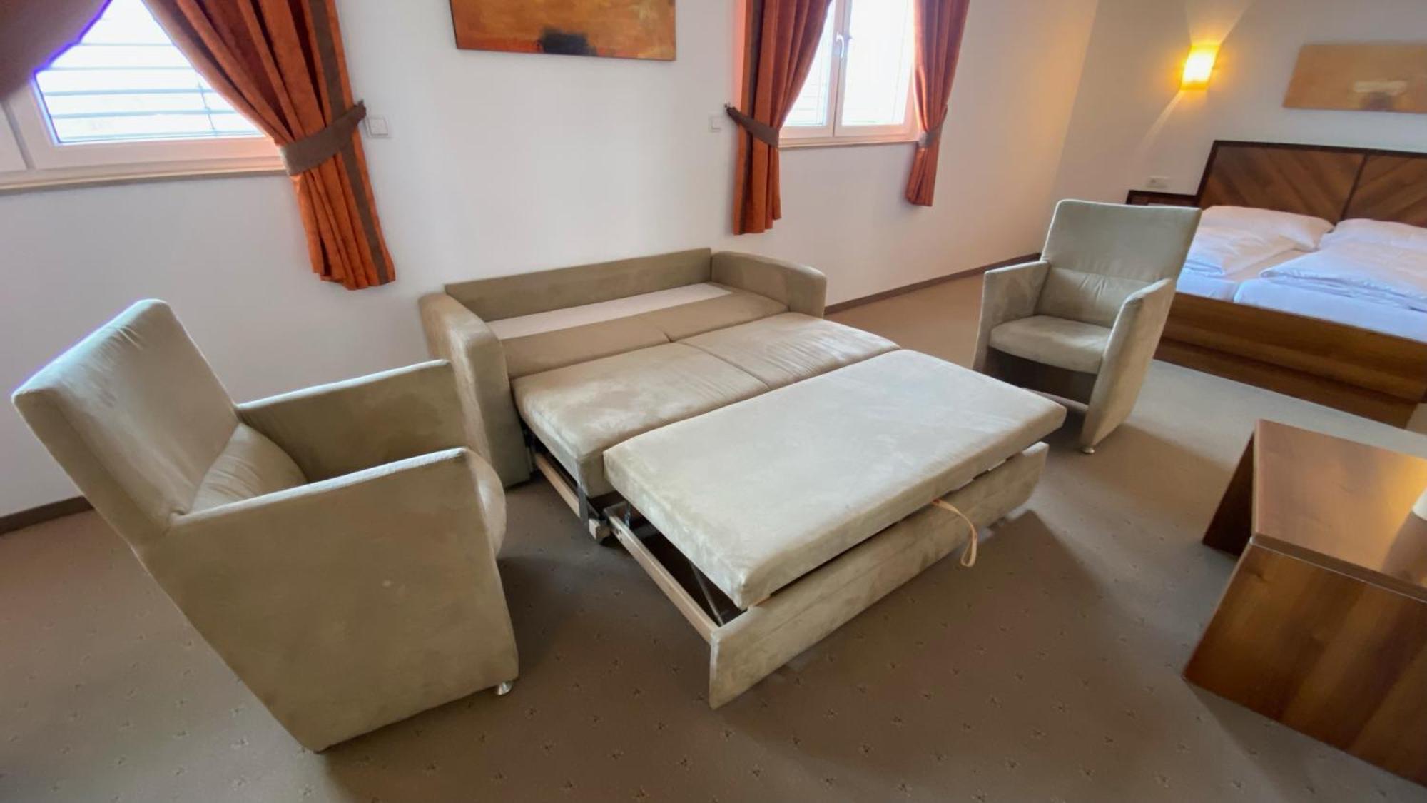 Weinland Hotel Donnerskirchen Екстериор снимка
