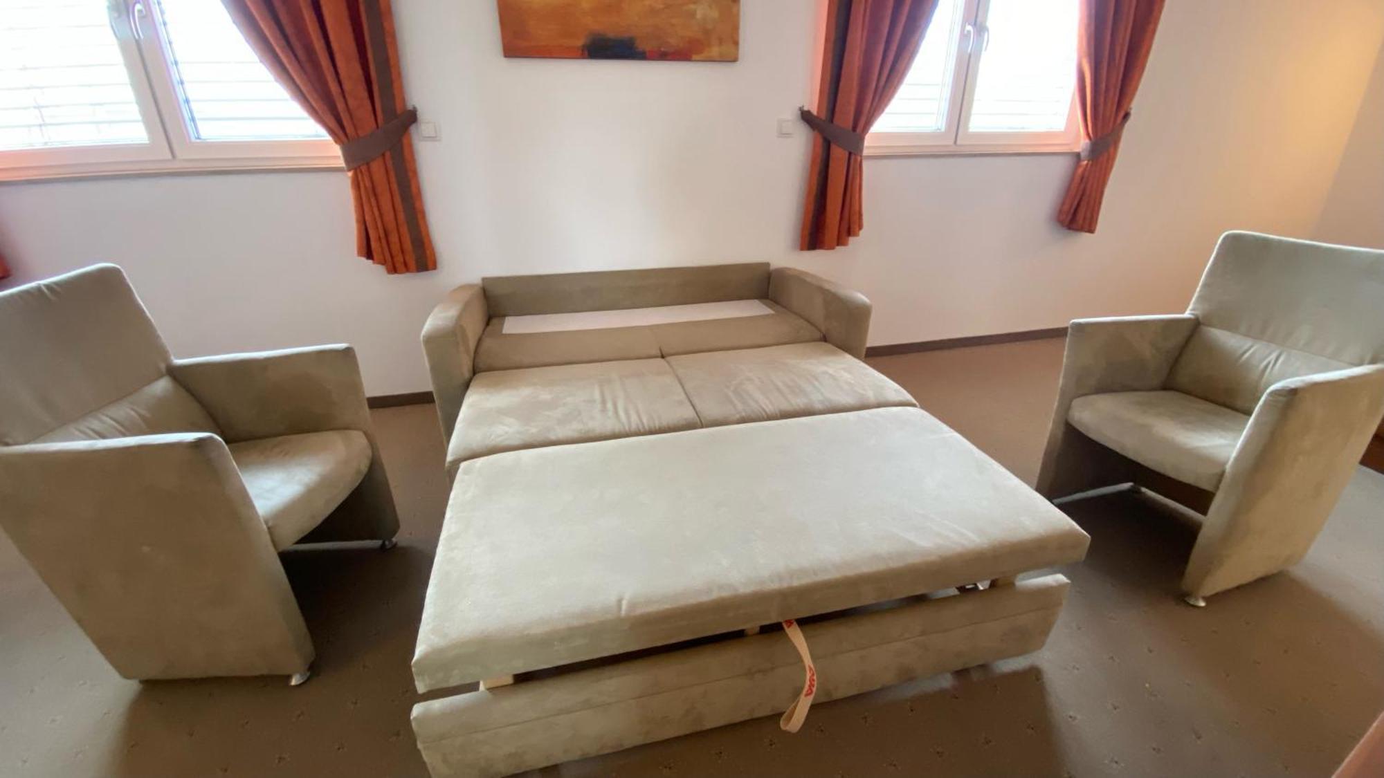 Weinland Hotel Donnerskirchen Екстериор снимка