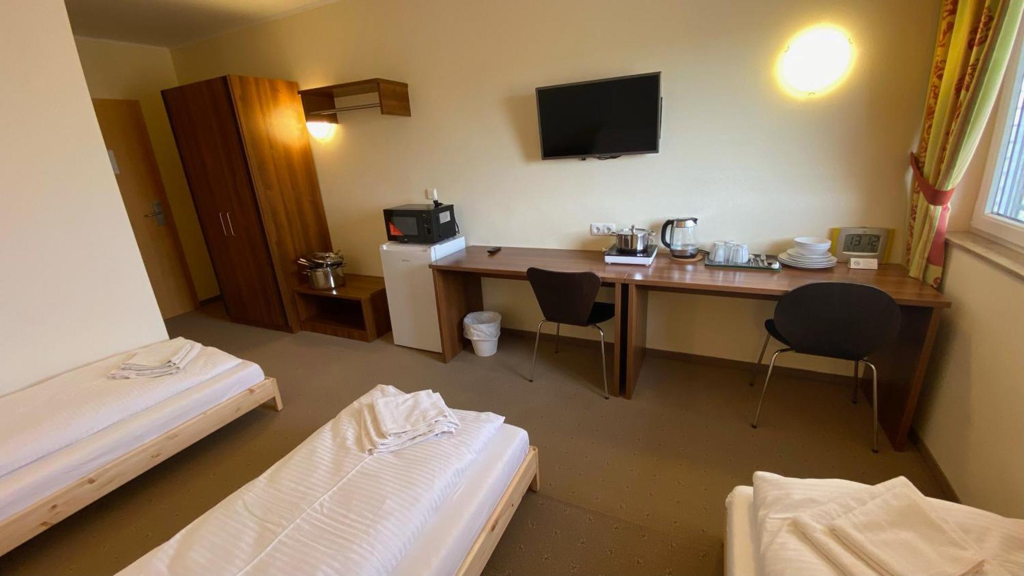 Weinland Hotel Donnerskirchen Екстериор снимка