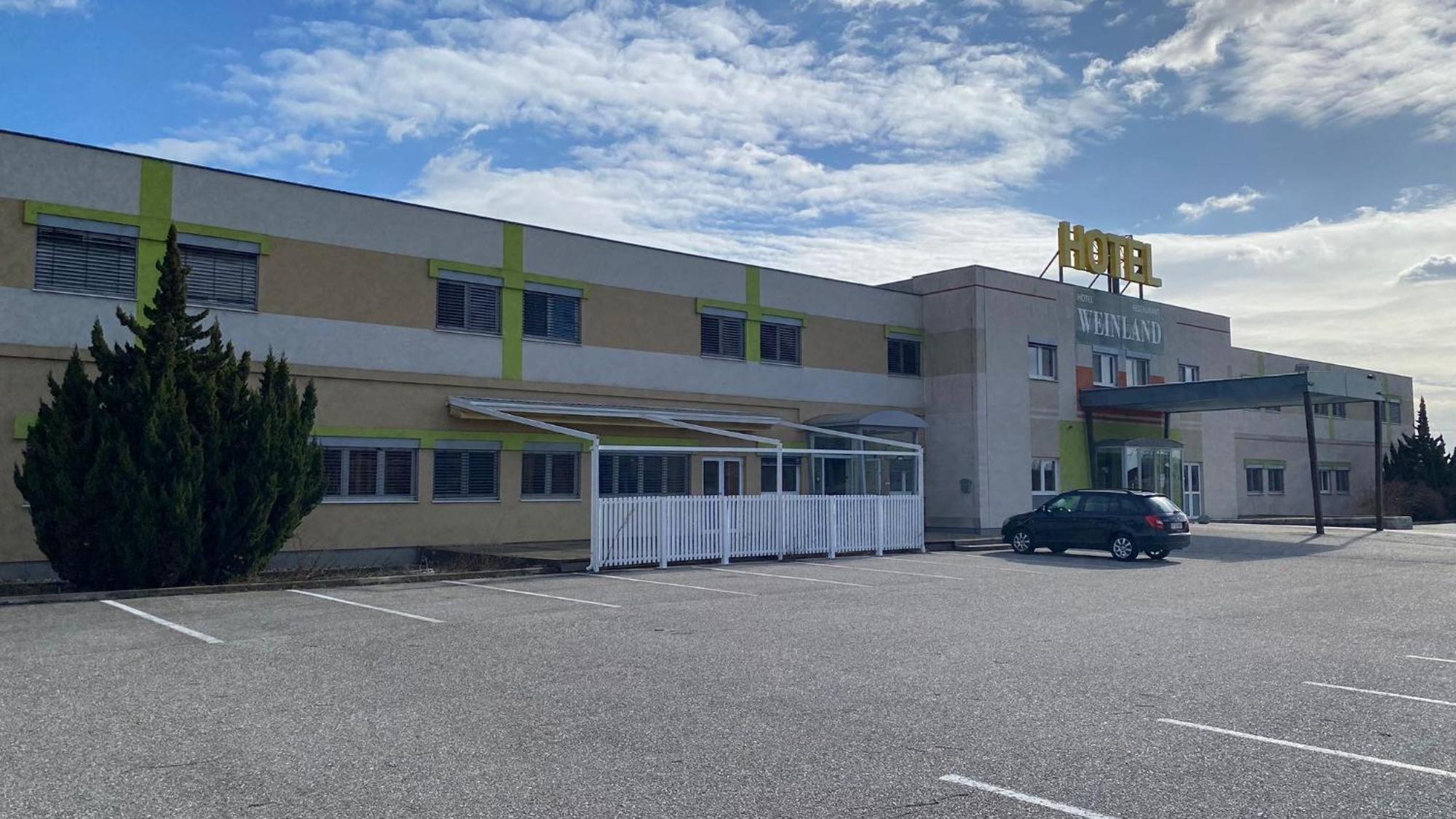 Weinland Hotel Donnerskirchen Екстериор снимка