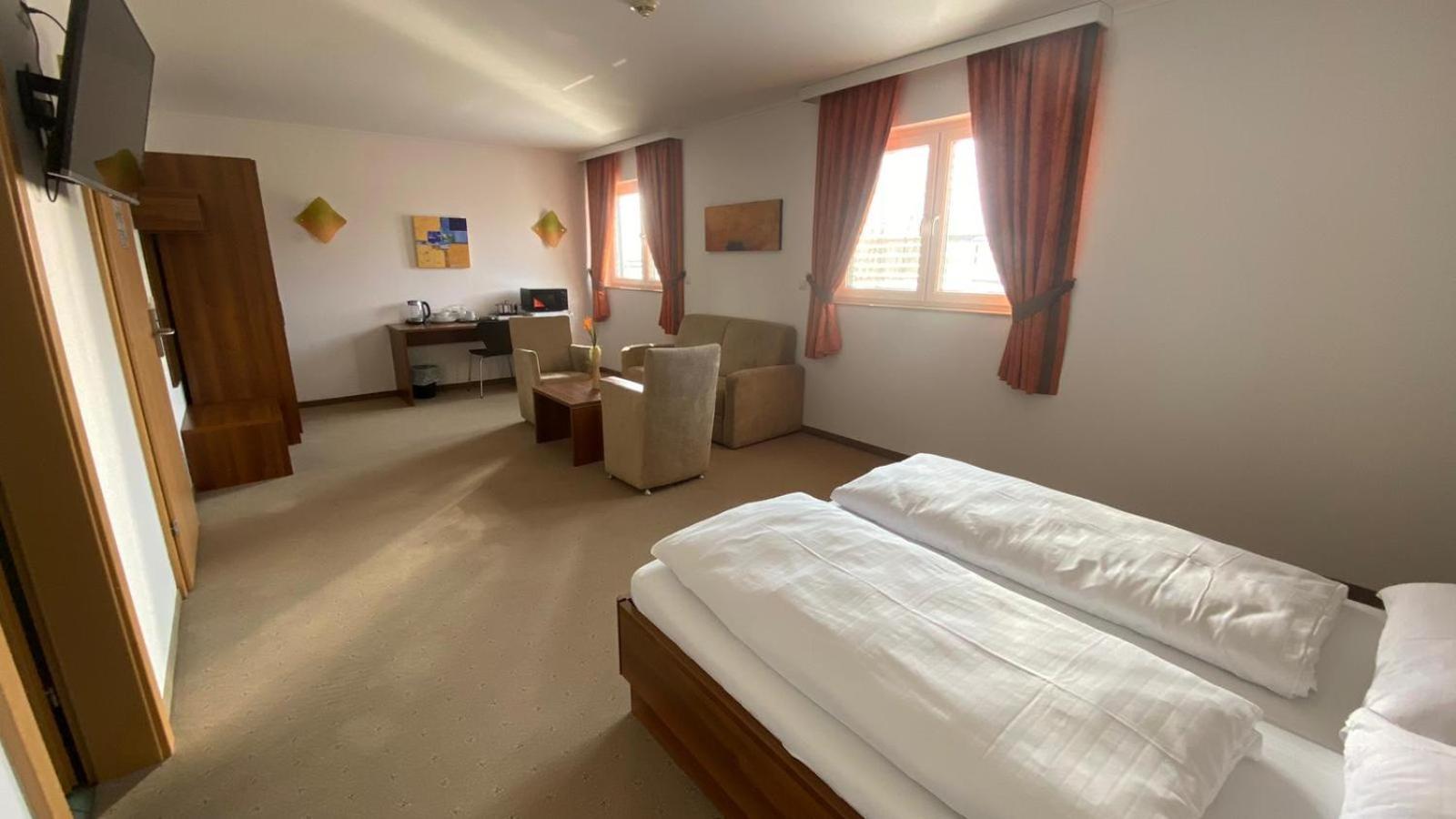 Weinland Hotel Donnerskirchen Стая снимка