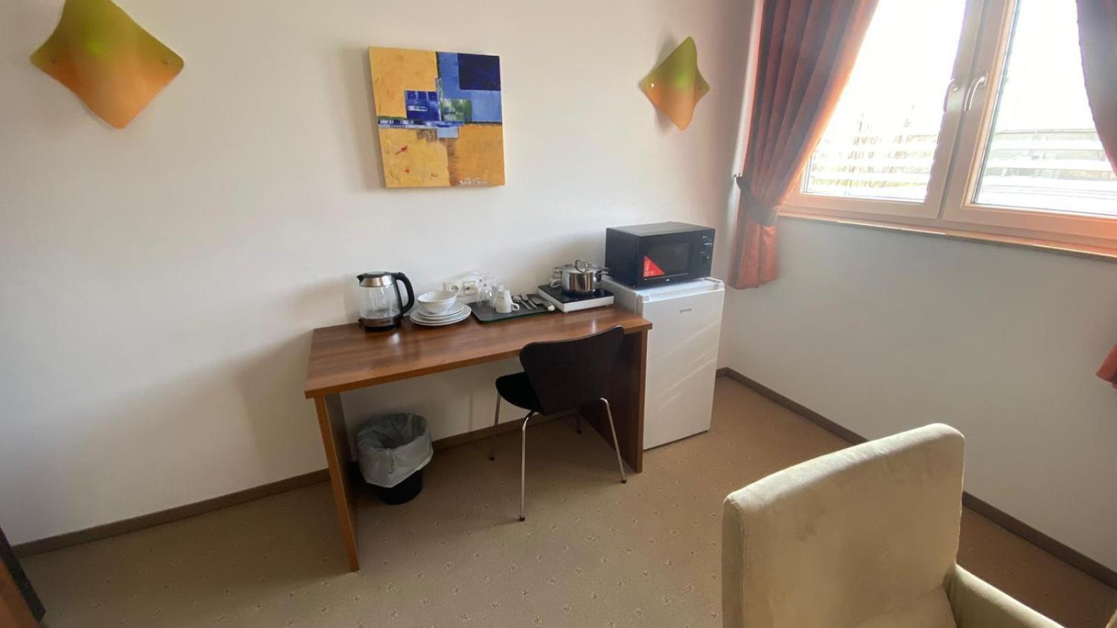 Weinland Hotel Donnerskirchen Стая снимка