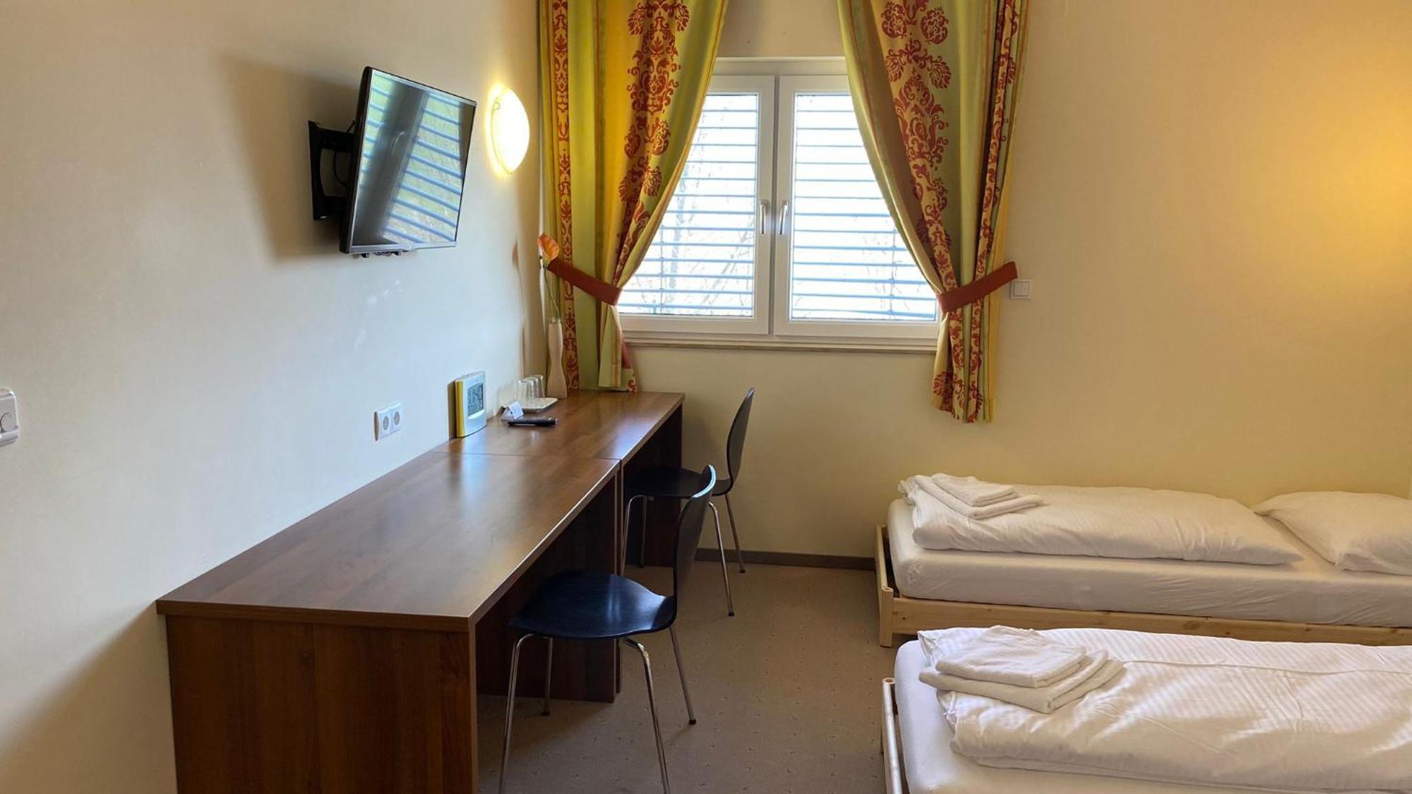 Weinland Hotel Donnerskirchen Стая снимка