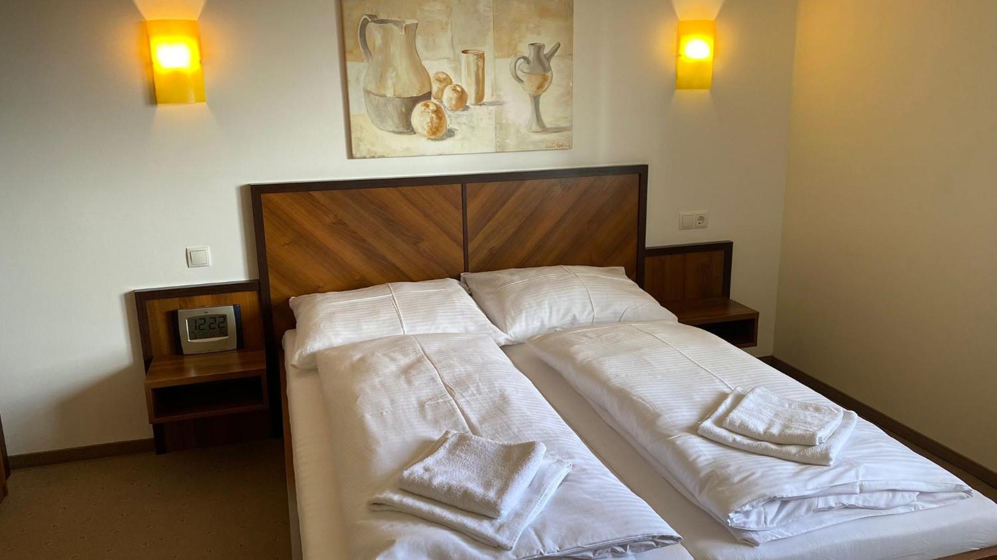 Weinland Hotel Donnerskirchen Стая снимка