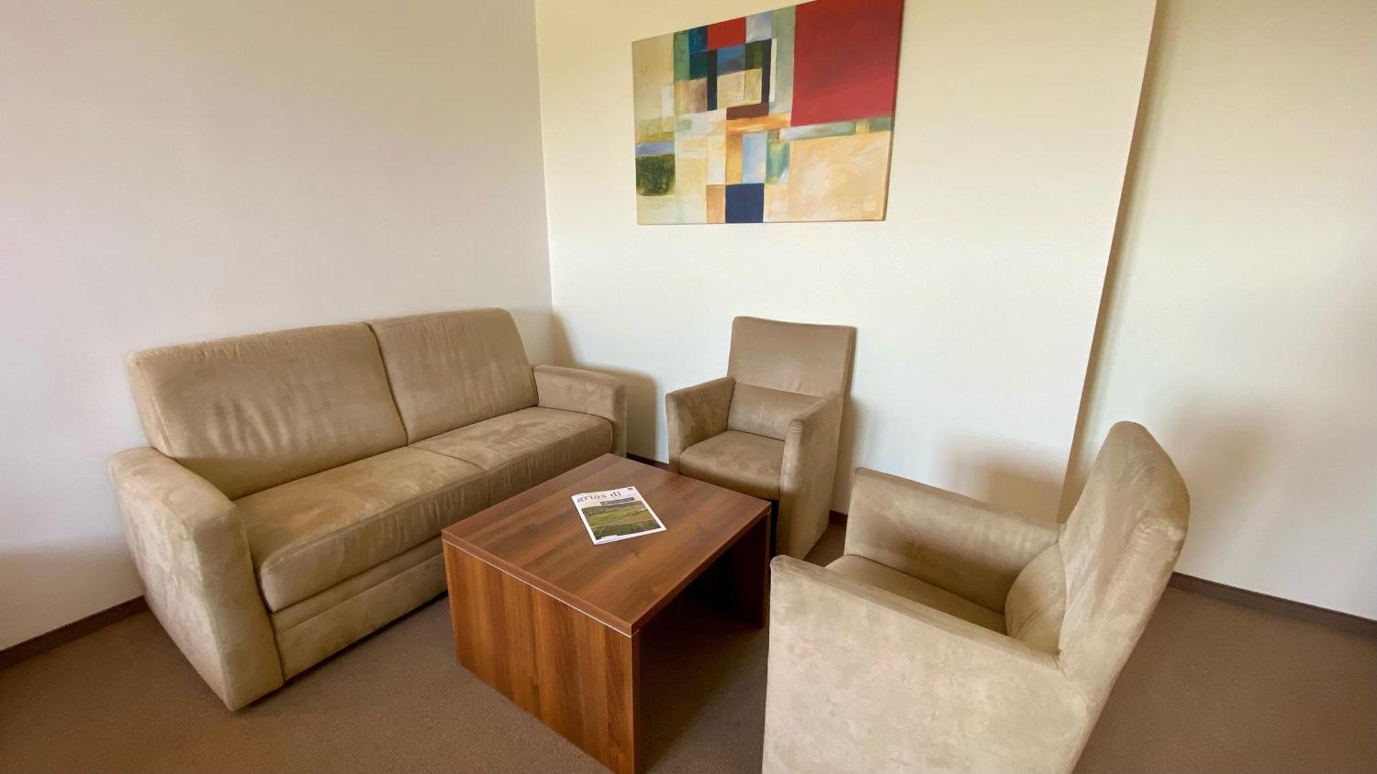 Weinland Hotel Donnerskirchen Екстериор снимка